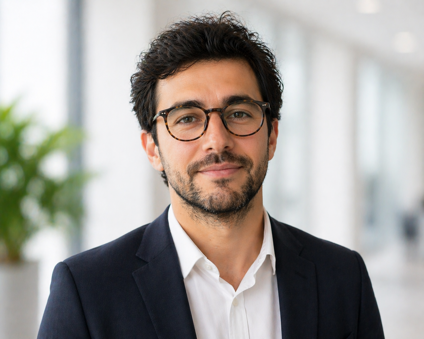 Roberto Marconi — Executive Assistant and Analyst at Torrisi Co